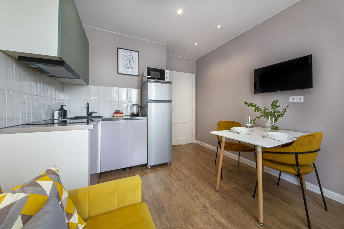 Апартаменты Room2day Багамы на Неве