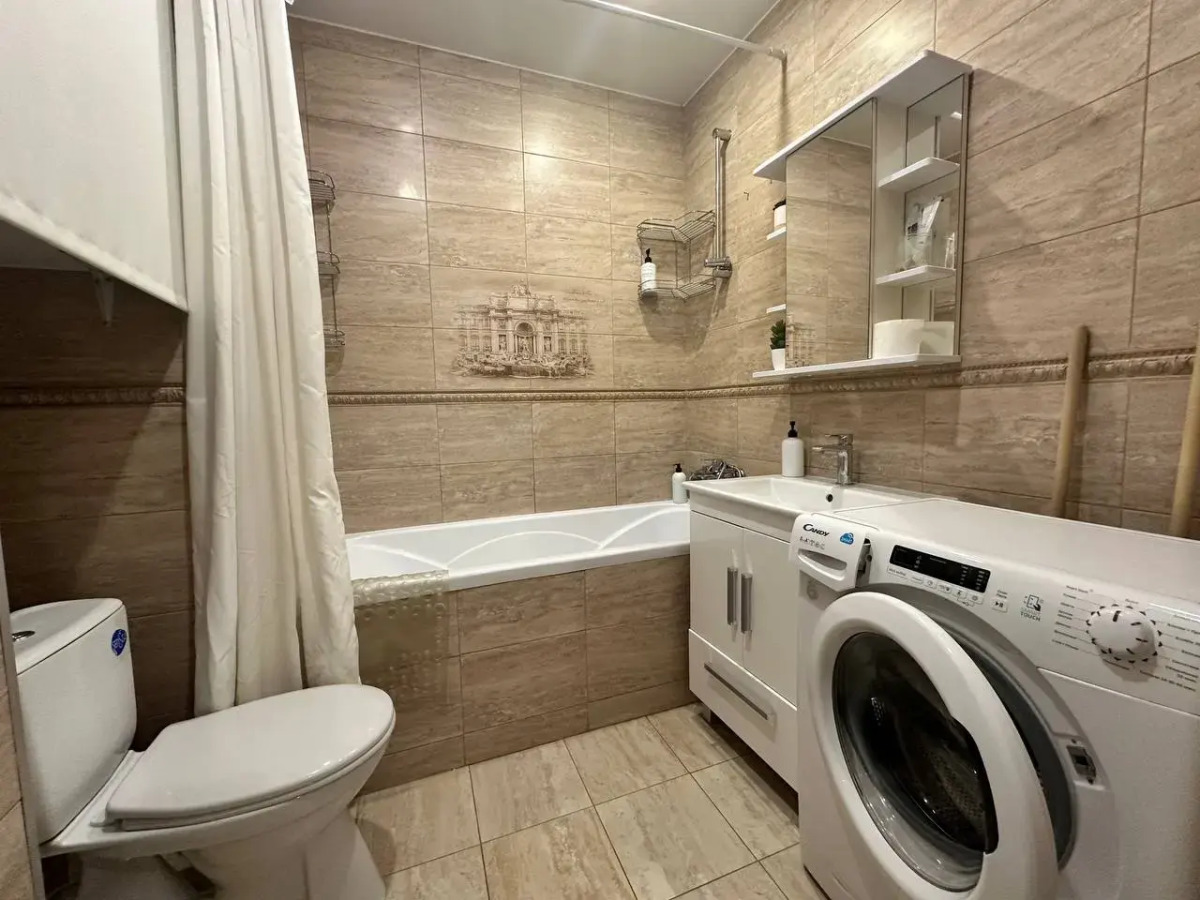 Апартаменты Runway Apartments