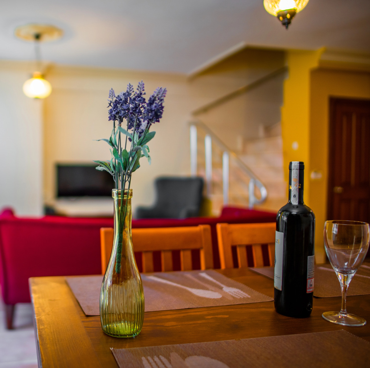 Hotel Dores Residence