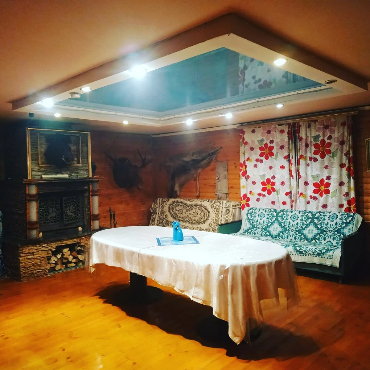 Гостевой дом Агроусадьба у Сан Саныча