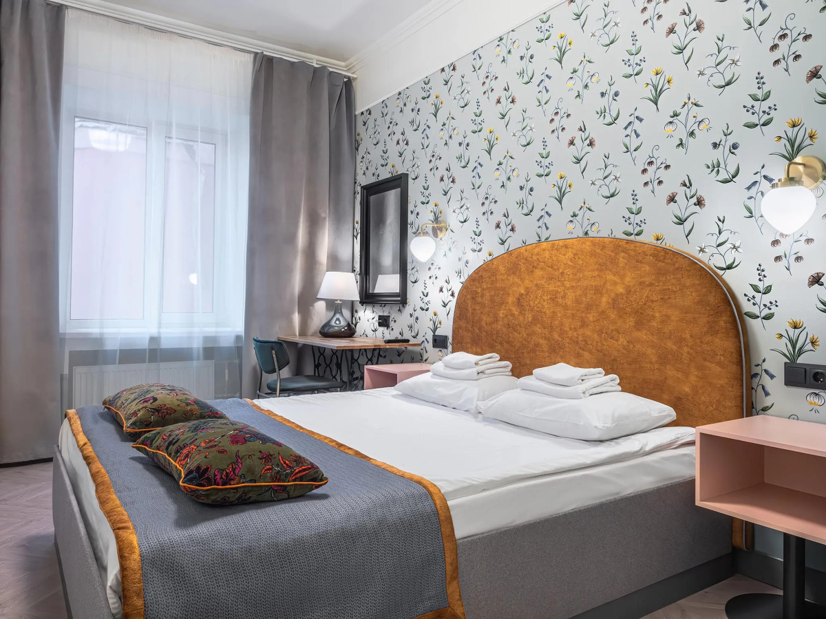 Апартаменты Стильные