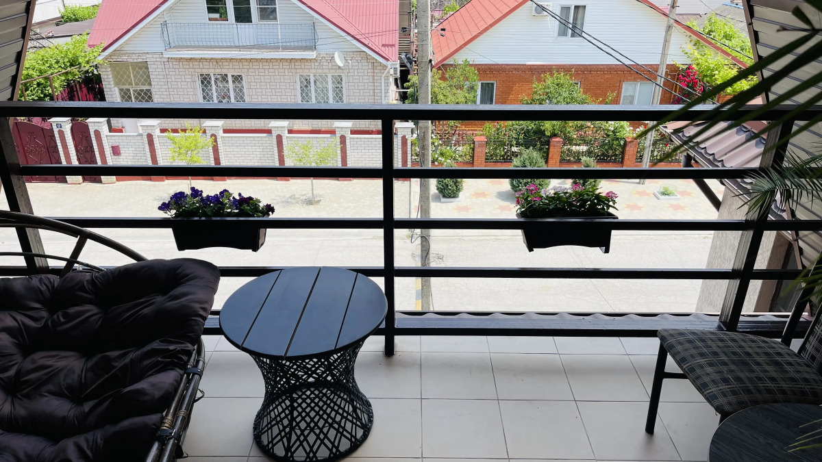 Гостевой дом Бакуль