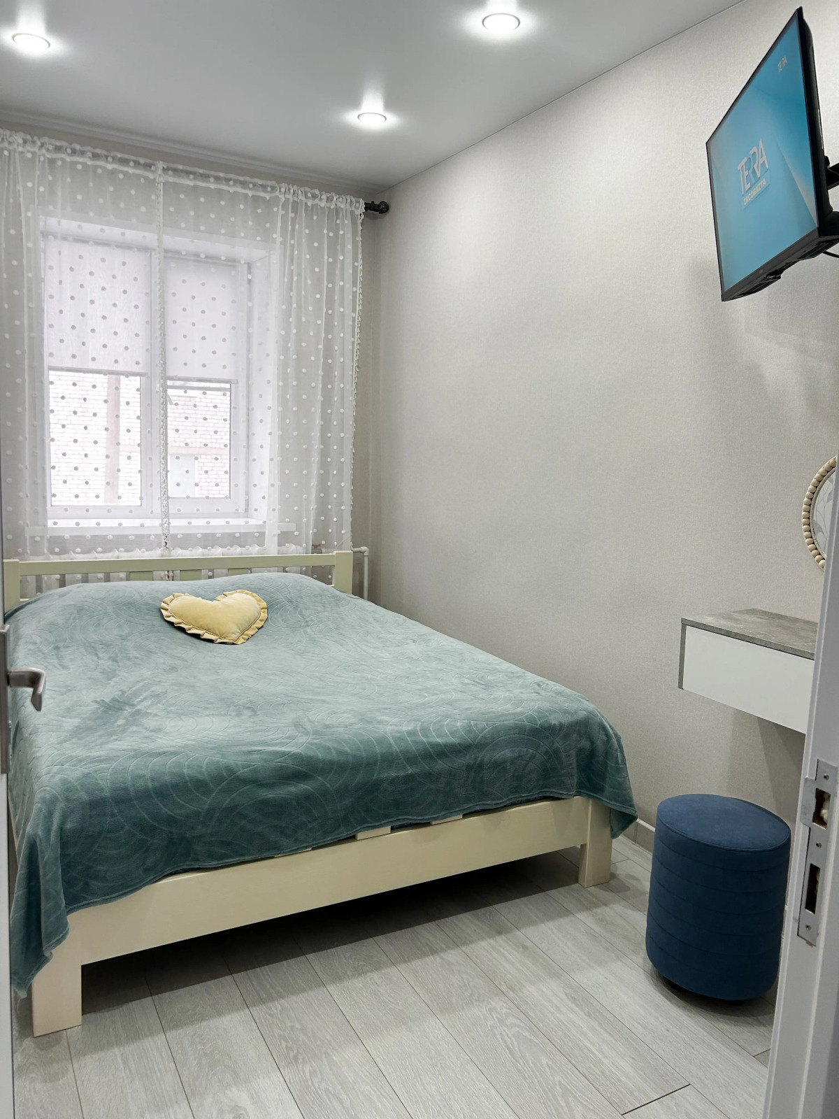 Квартира уютная на втором этаже