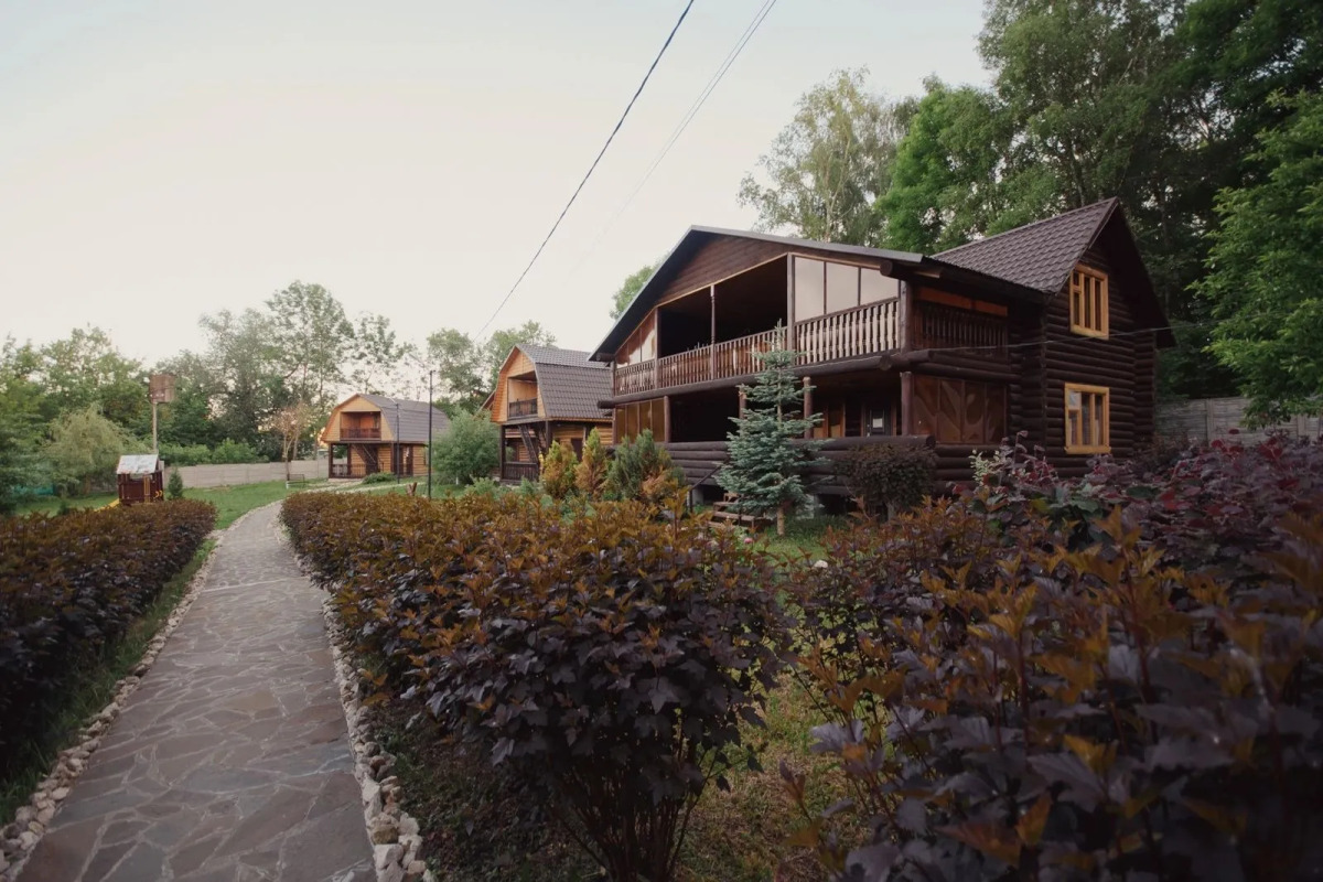 База отдыха Окский берег