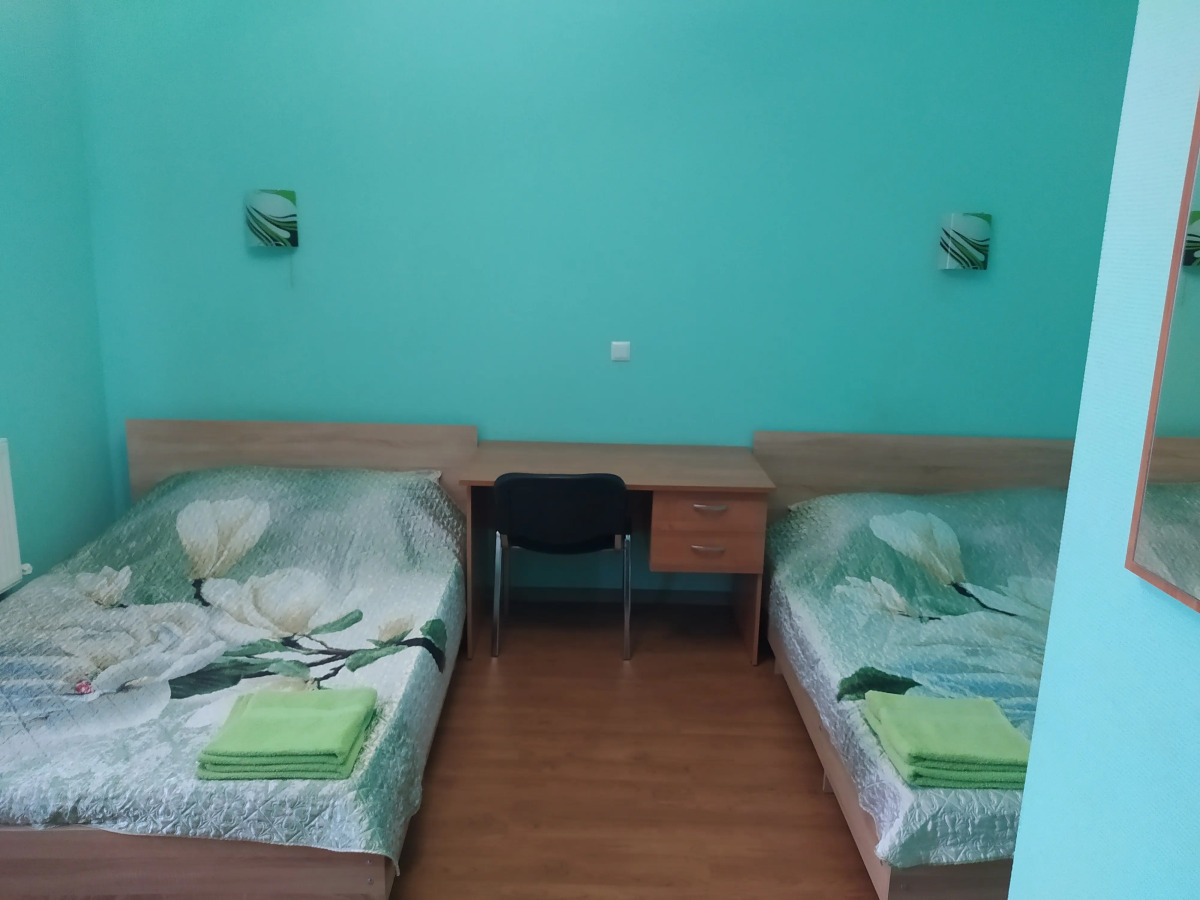 Гостевой Дом Тет А Тет