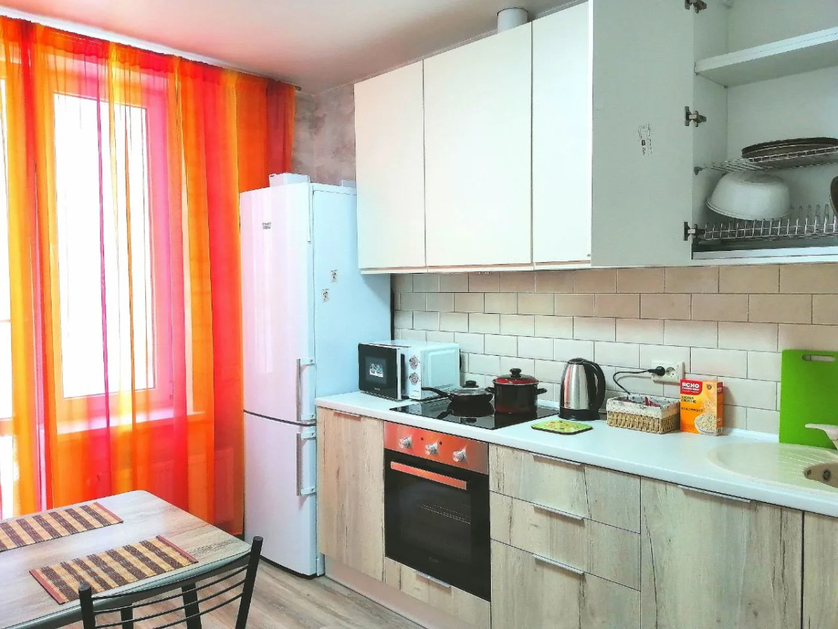 Квартира Однокомнатная 1308км а/т М4