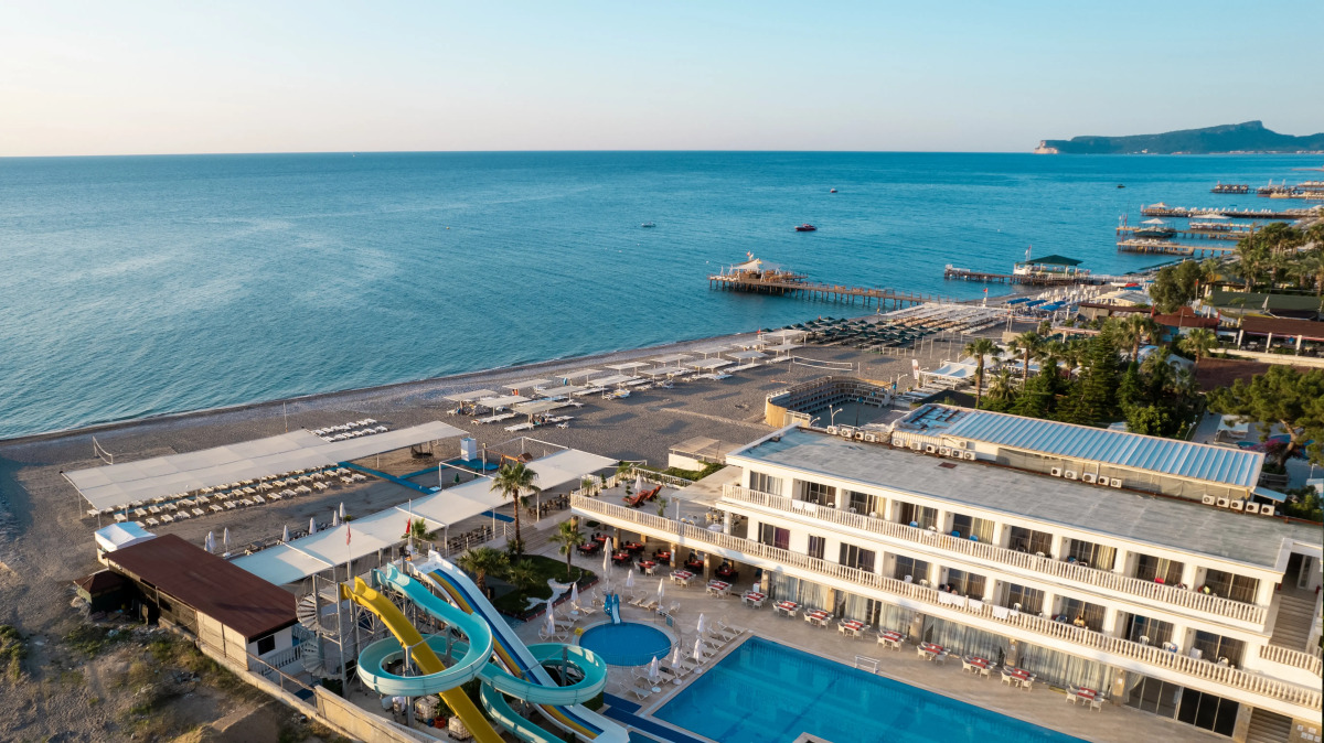 La Perla Hotel Kemer All Inclusive