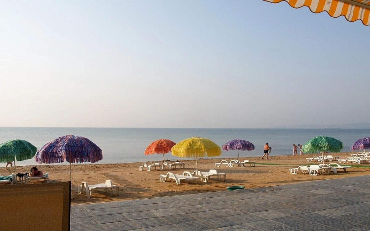 Отель Хижина Робинзона