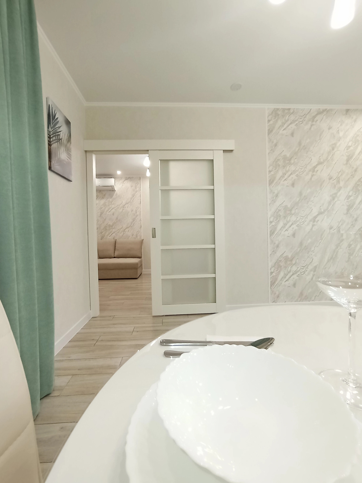 Квартира Доминант на Луначарского в Центре