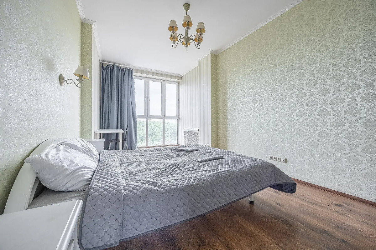 Апартаменты Top House Студеная 68А