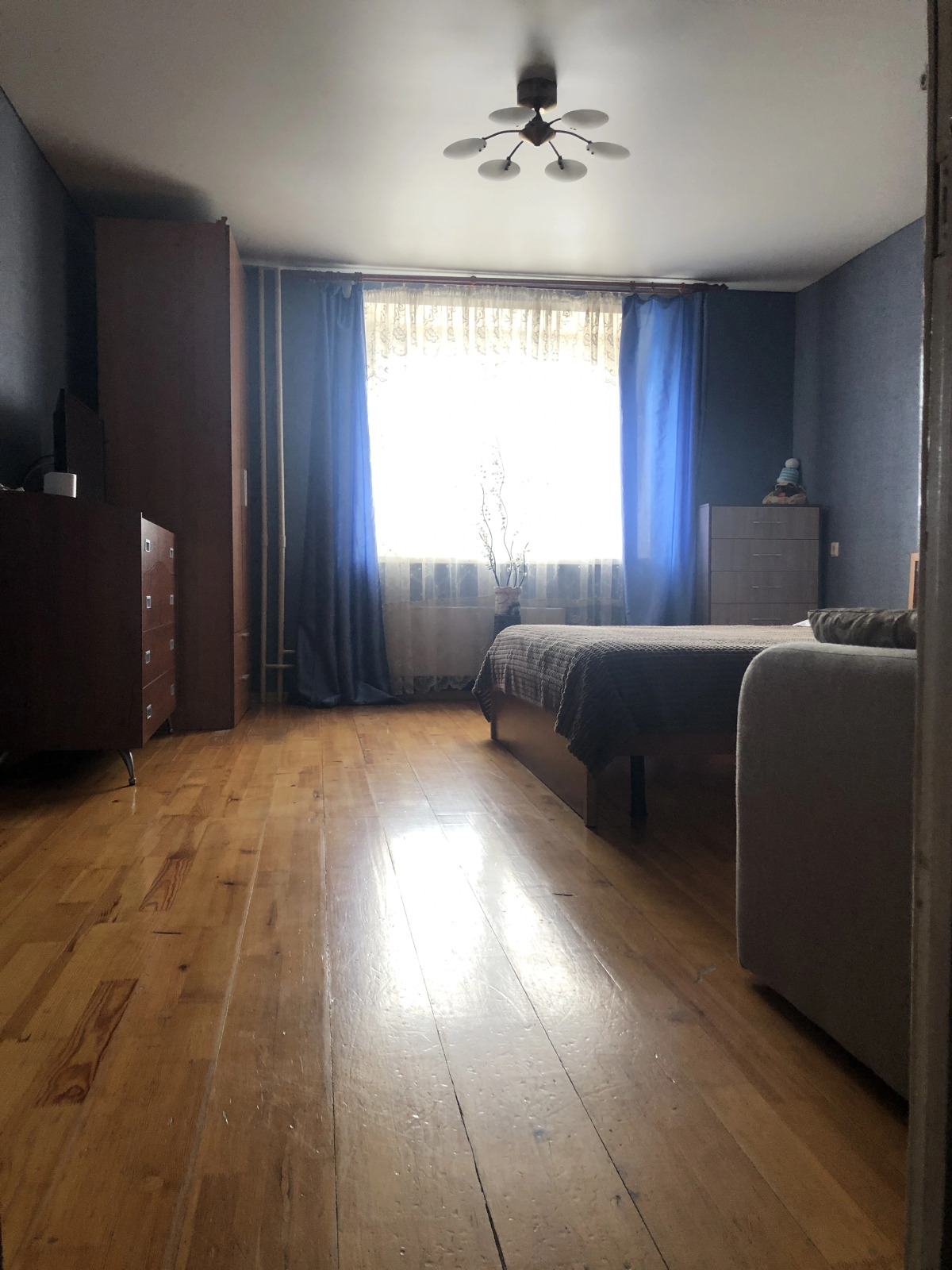 Апартаменты Просторная квартира в Тамбове