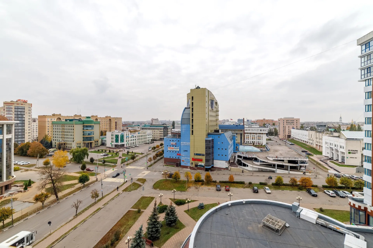 Квартира PrezentHaus в центре на Горького 28