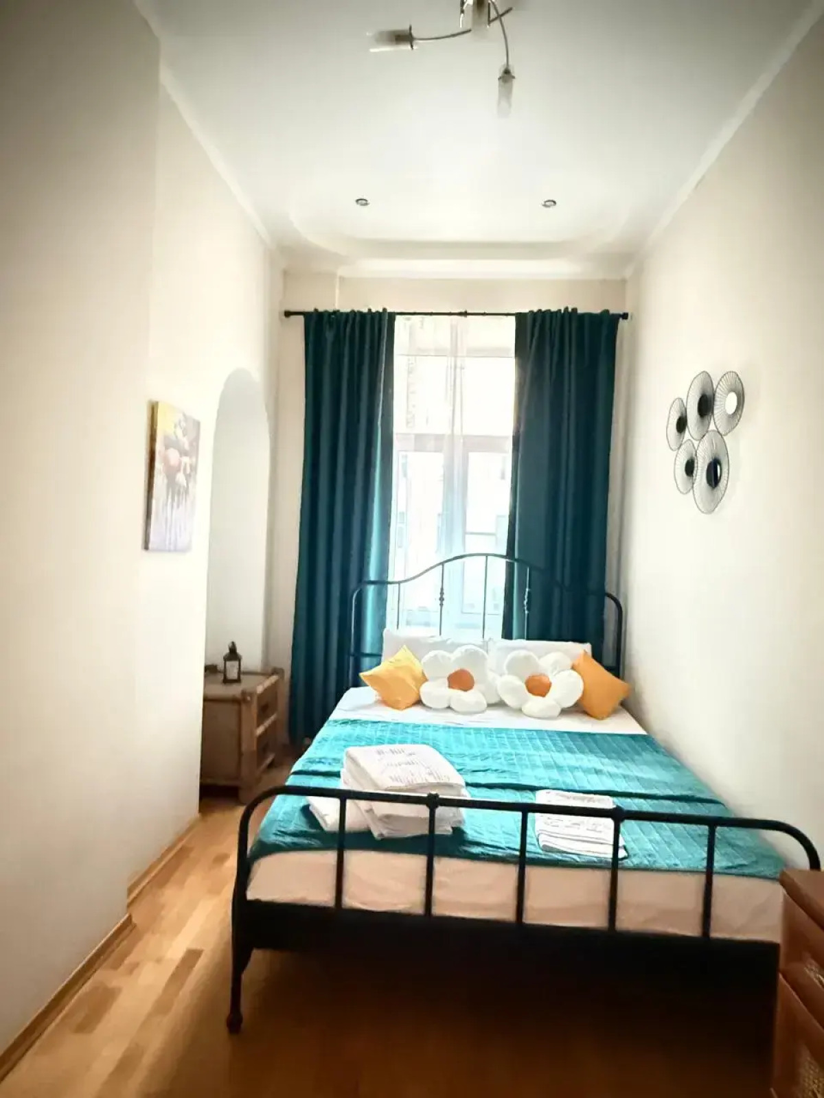 Апартаменты на Лубянке 2-х комнатные