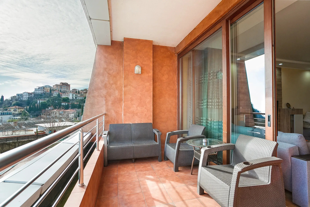 Апартаменты Familiya Gurzuf 6