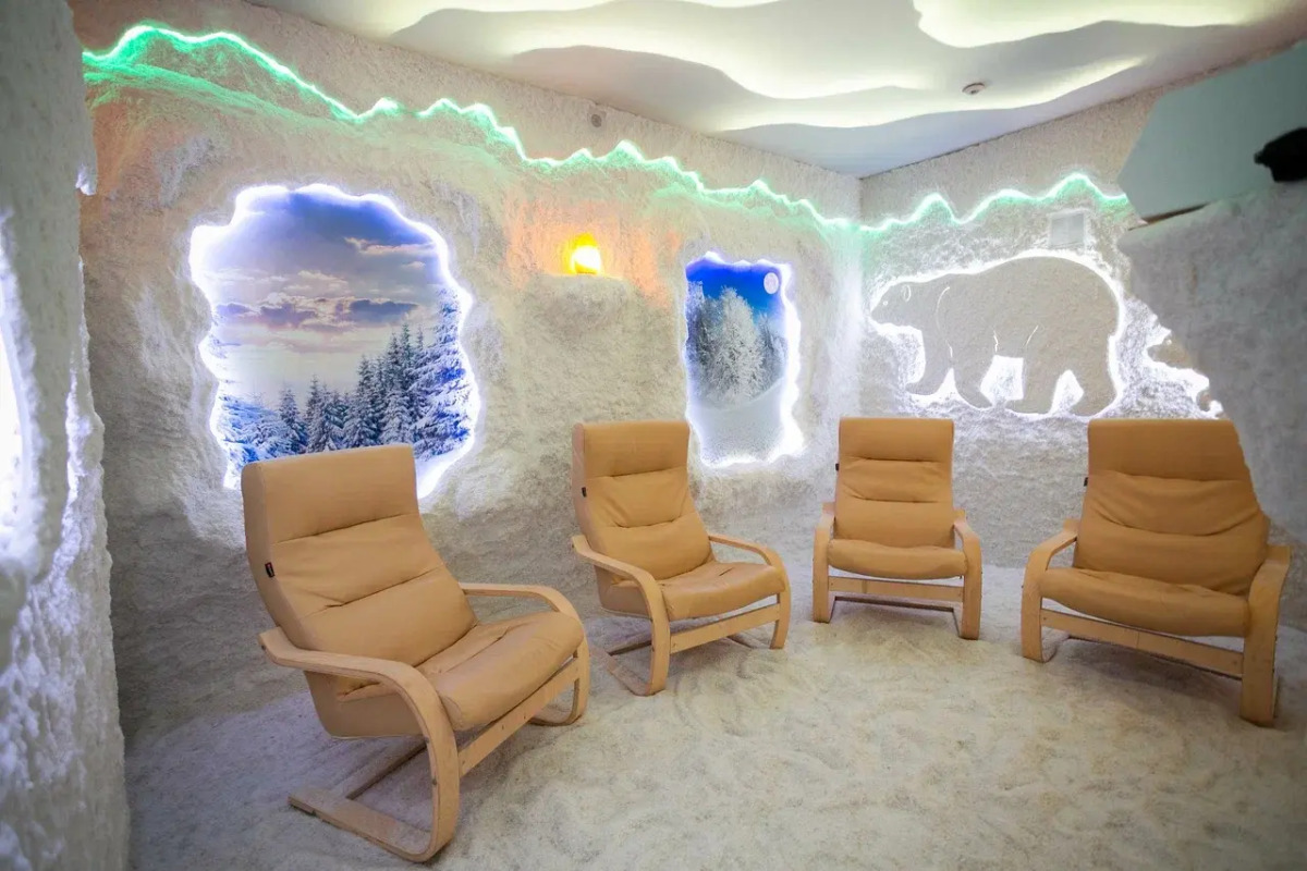 Учебно-Оздоровительный Центр Икша