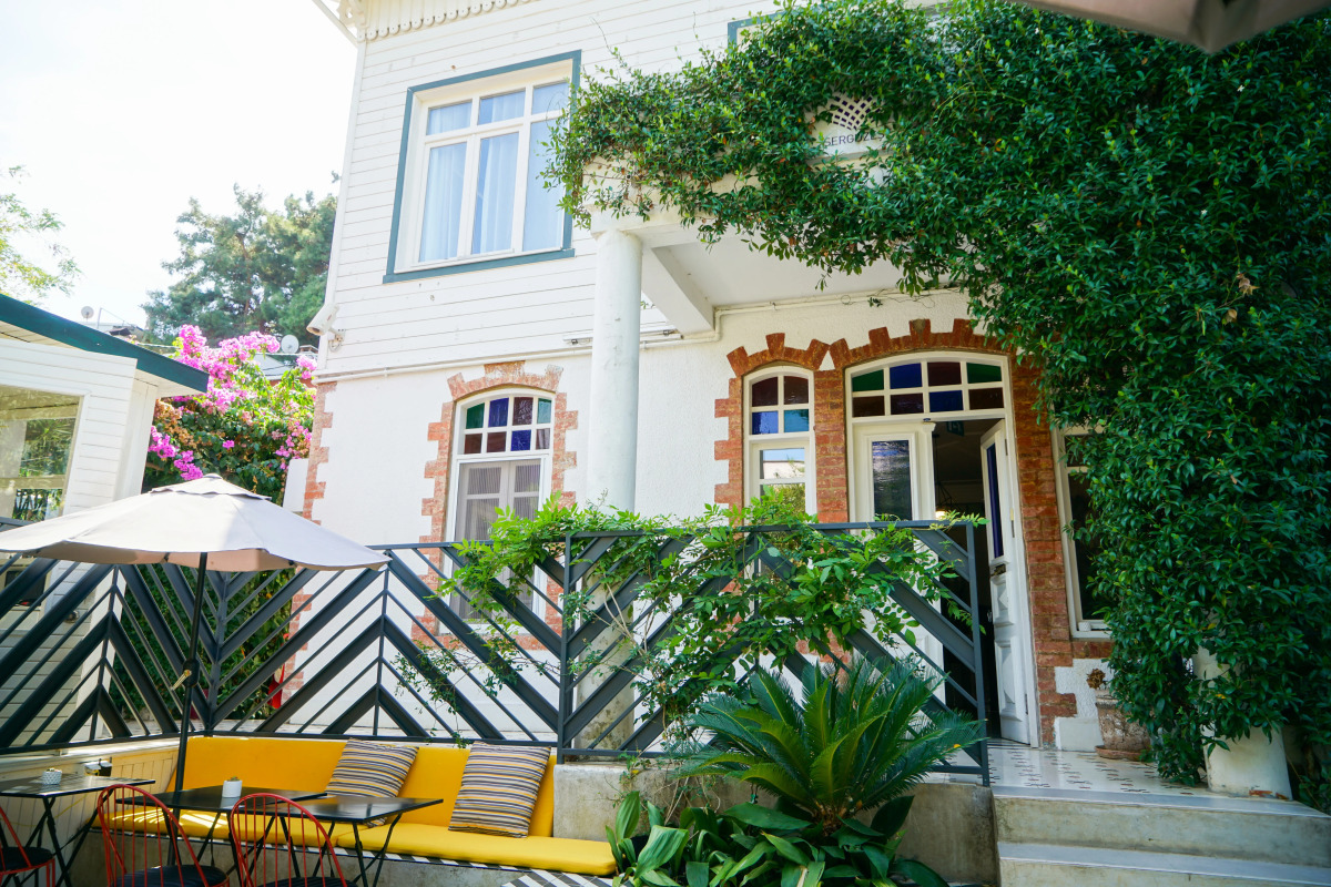 Бутик-Отель Serguzest