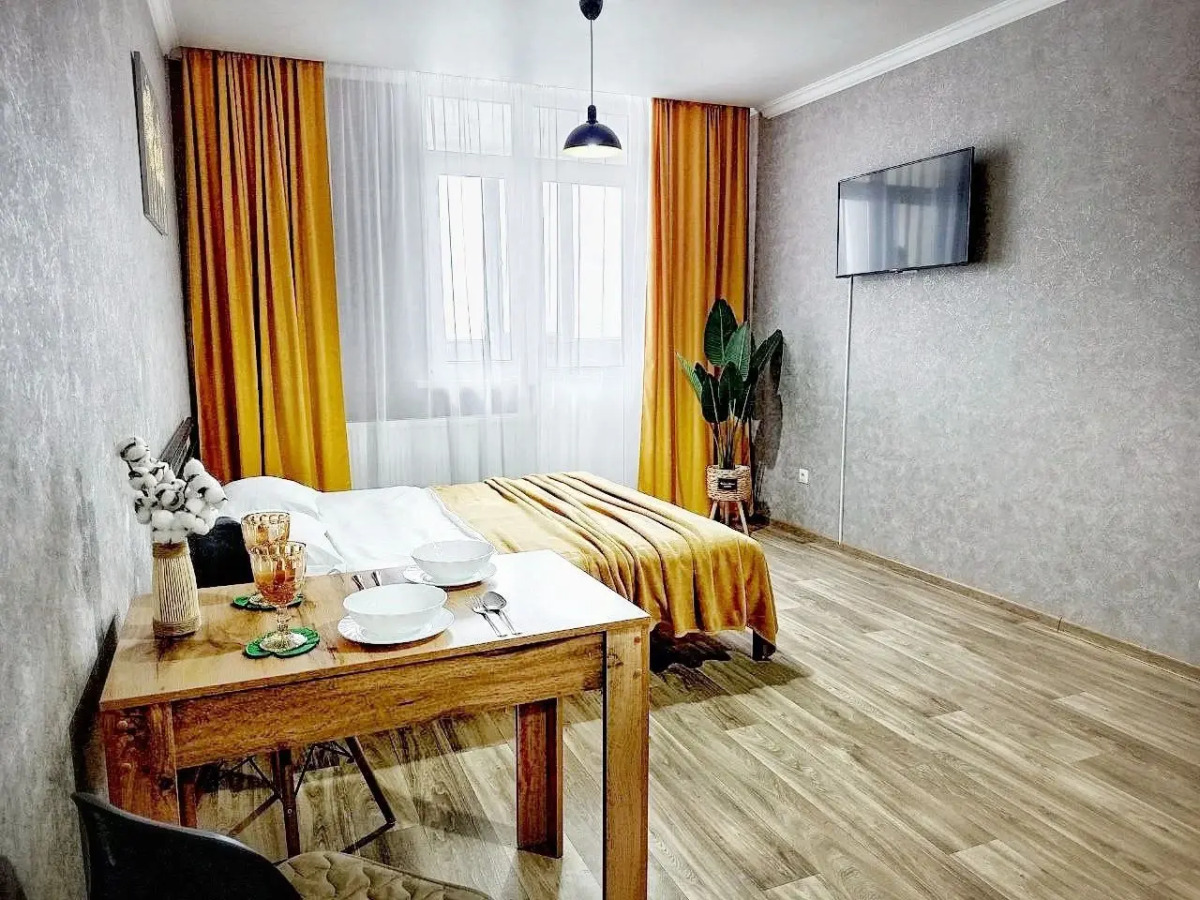 Квартира Квартира на Уральской 2/17