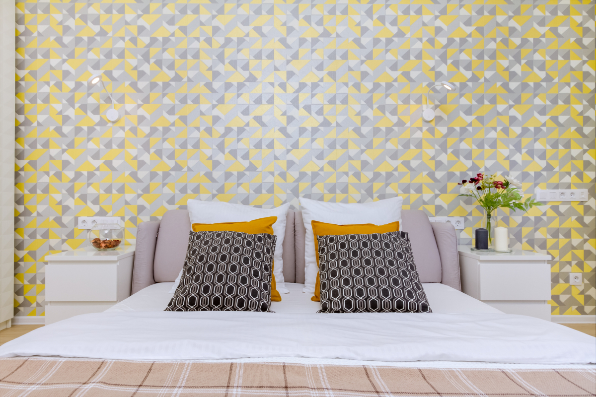 Квартира Дизайнерская 2к Andora-Fresh в центре