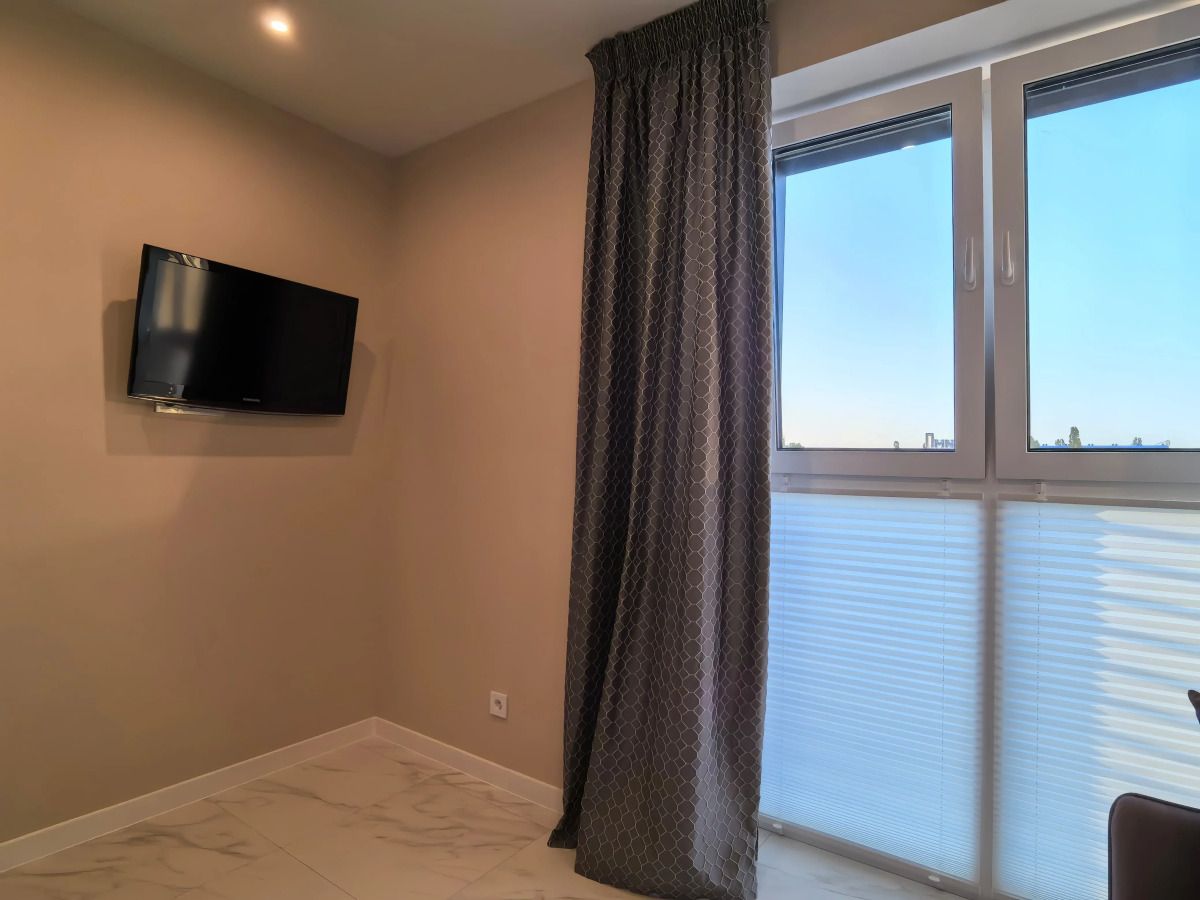 Апартаменты студия у моря Тихая гавань