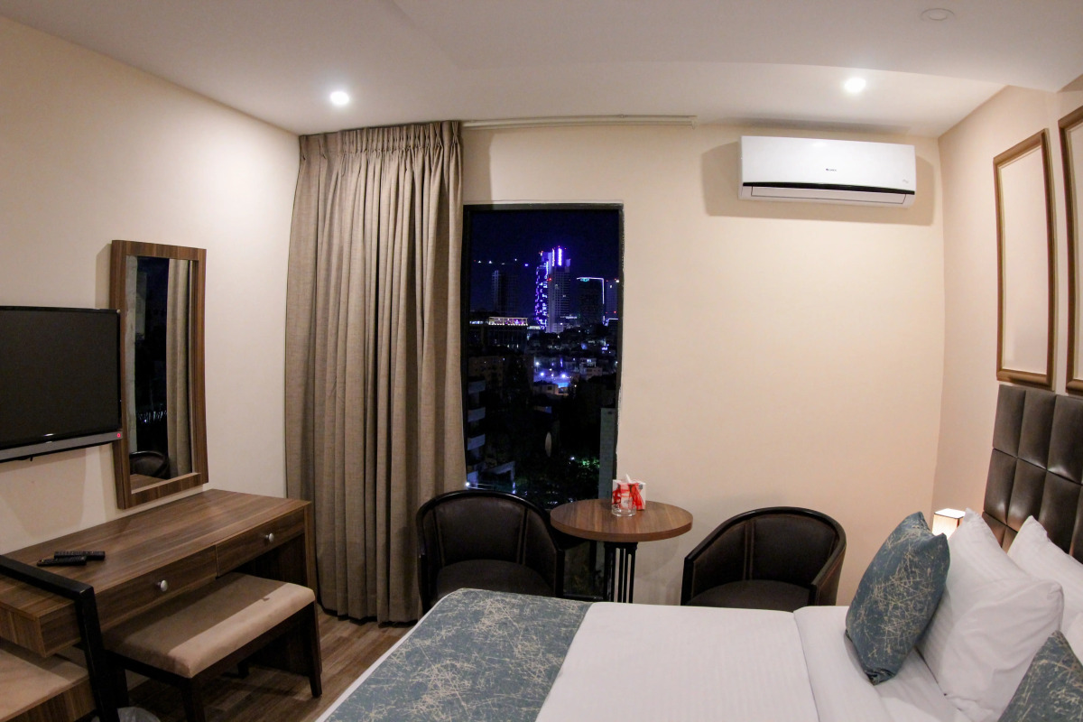 Отель Post Boutique Amman