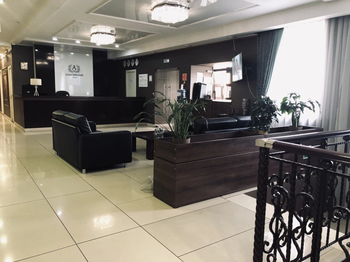 Отель Алексеевский