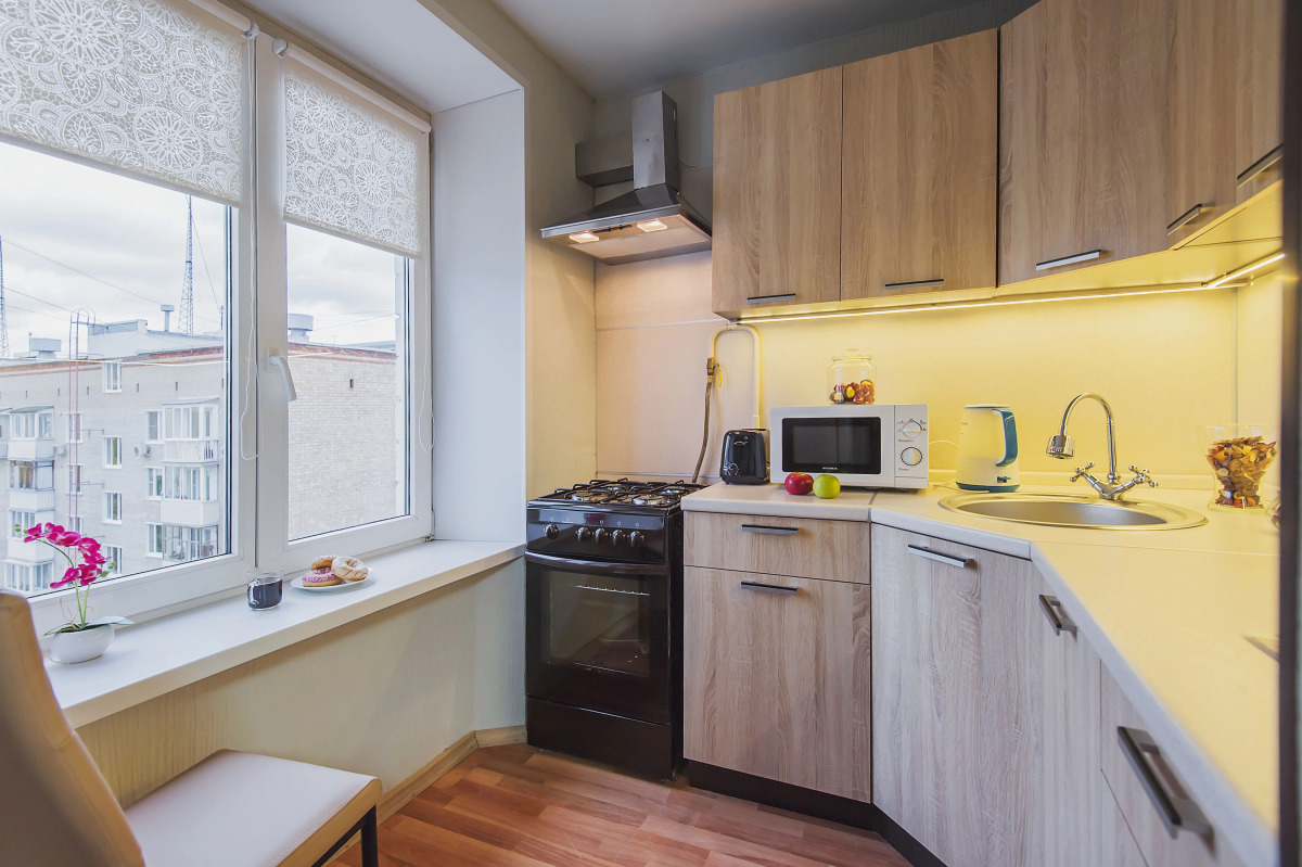 Квартира GM Apartments рядом с Экспоцентром и Белым домом