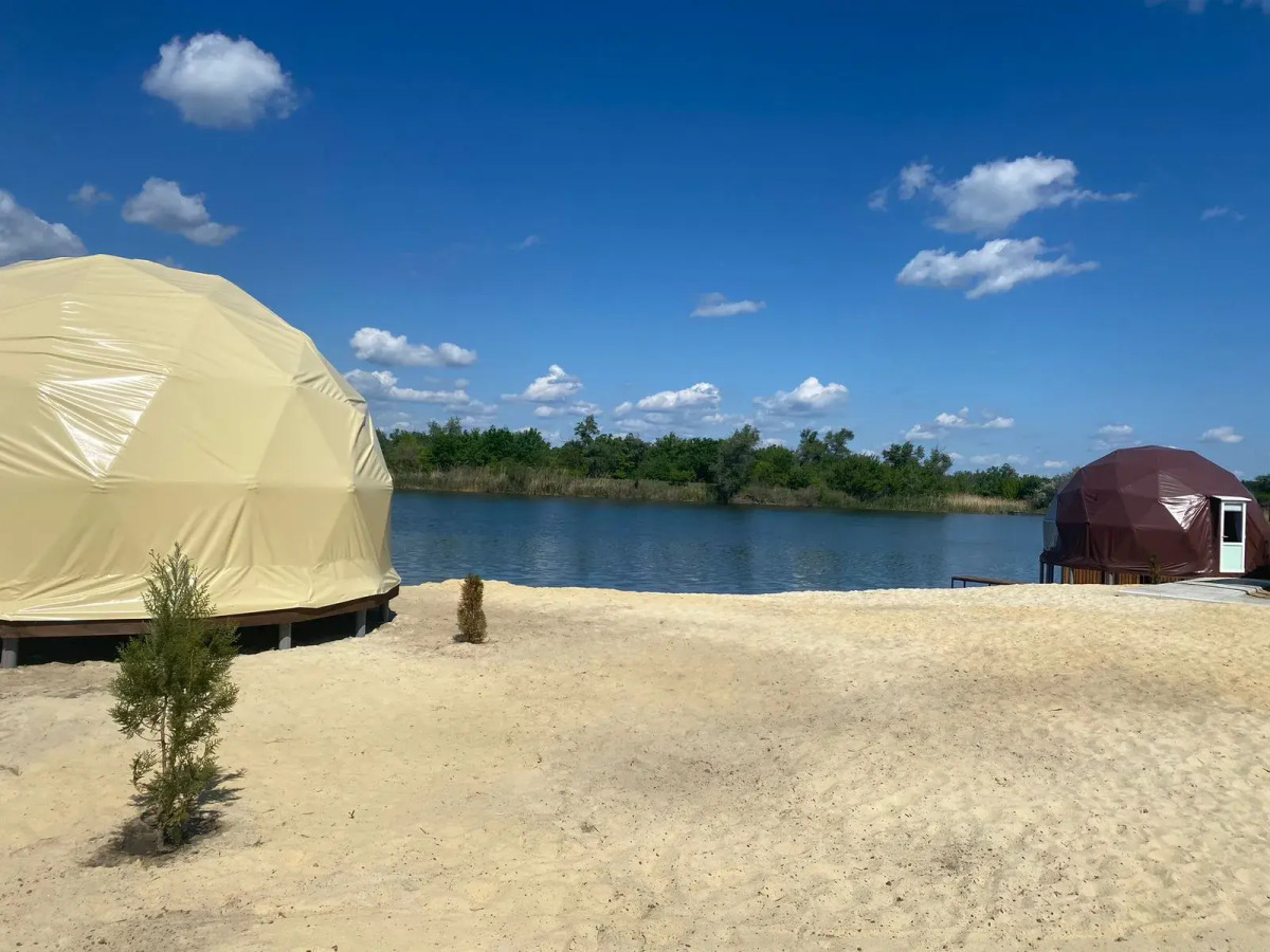 Гостевой дом у речки