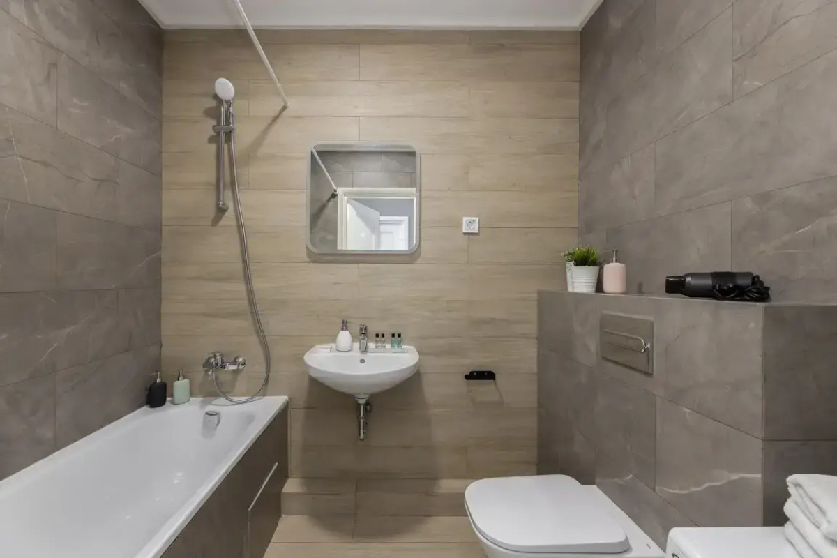 Апартаменты Megapolis by Smart Lofts Moscow