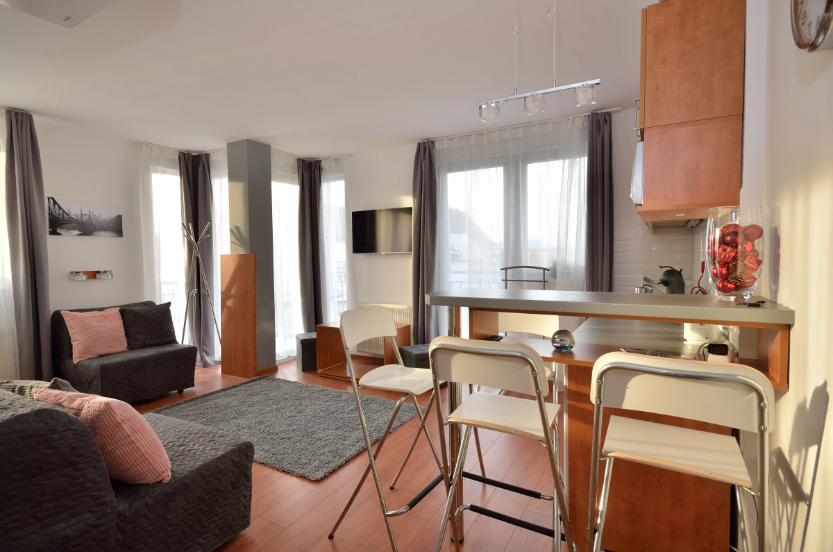 Garay Panorama Apartment