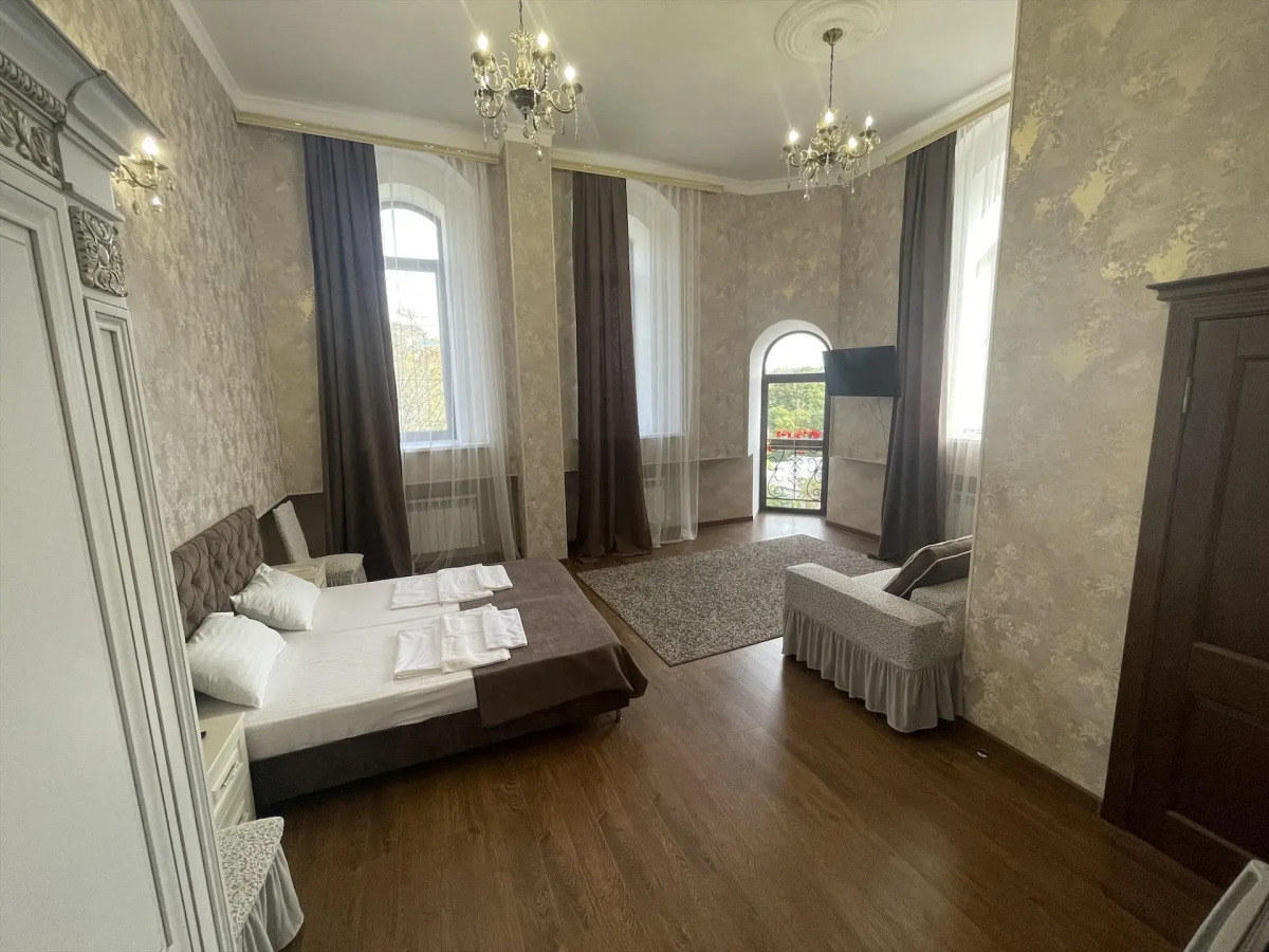 Гостевой Дом Роза Кавказа