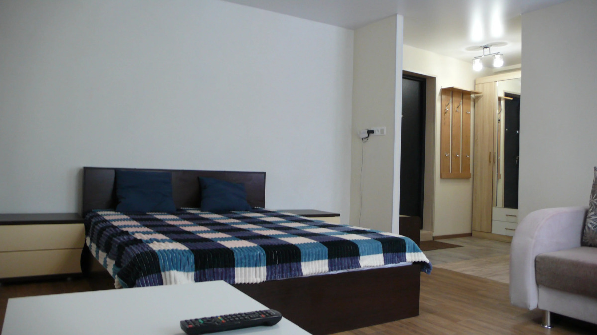 Апартаменты Уютная на Учебной 17