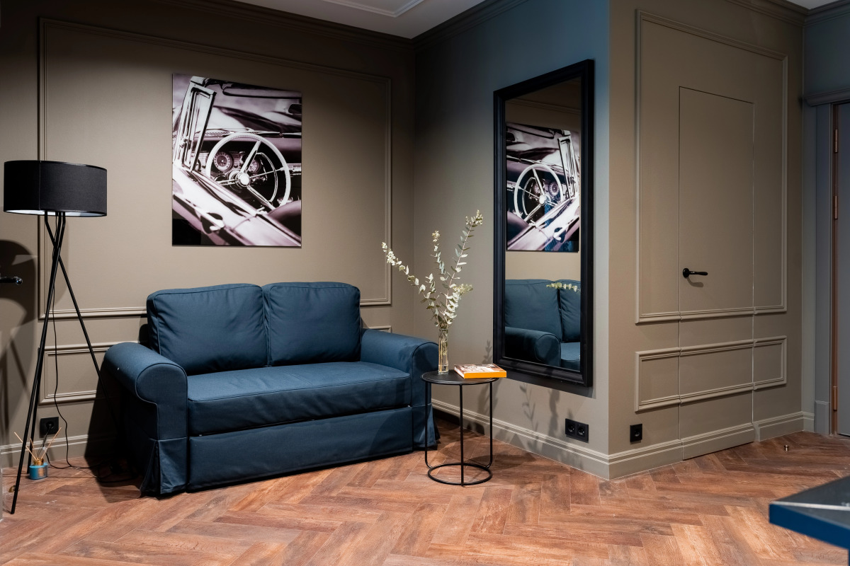 Апартаменты Charme Apart St. Petersburg/Charme Gris