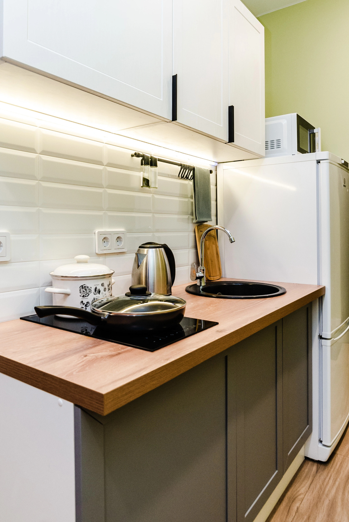 Апартаменты 1-я Магистральная 25 (431)