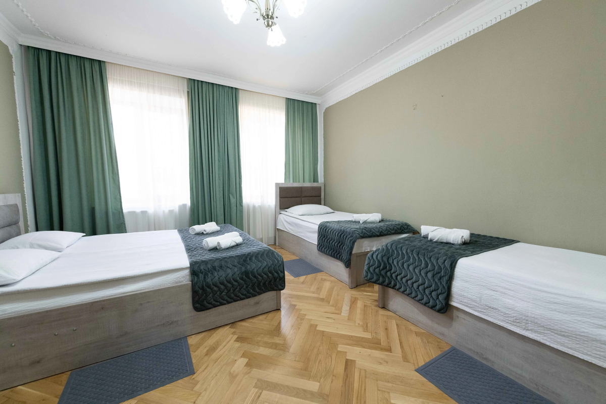 Гостевой дом Anna's Guest House Gori