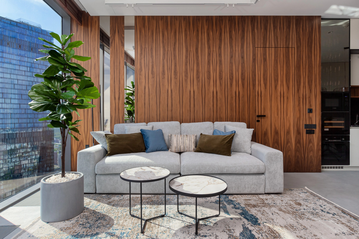 Апартаменты LordlyUp с караоке на  74 этаже