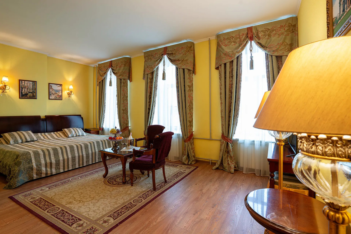 Меблированные комнаты Ажур Классик