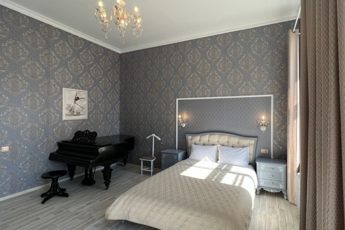 Апартаменты Итальянский Дворик