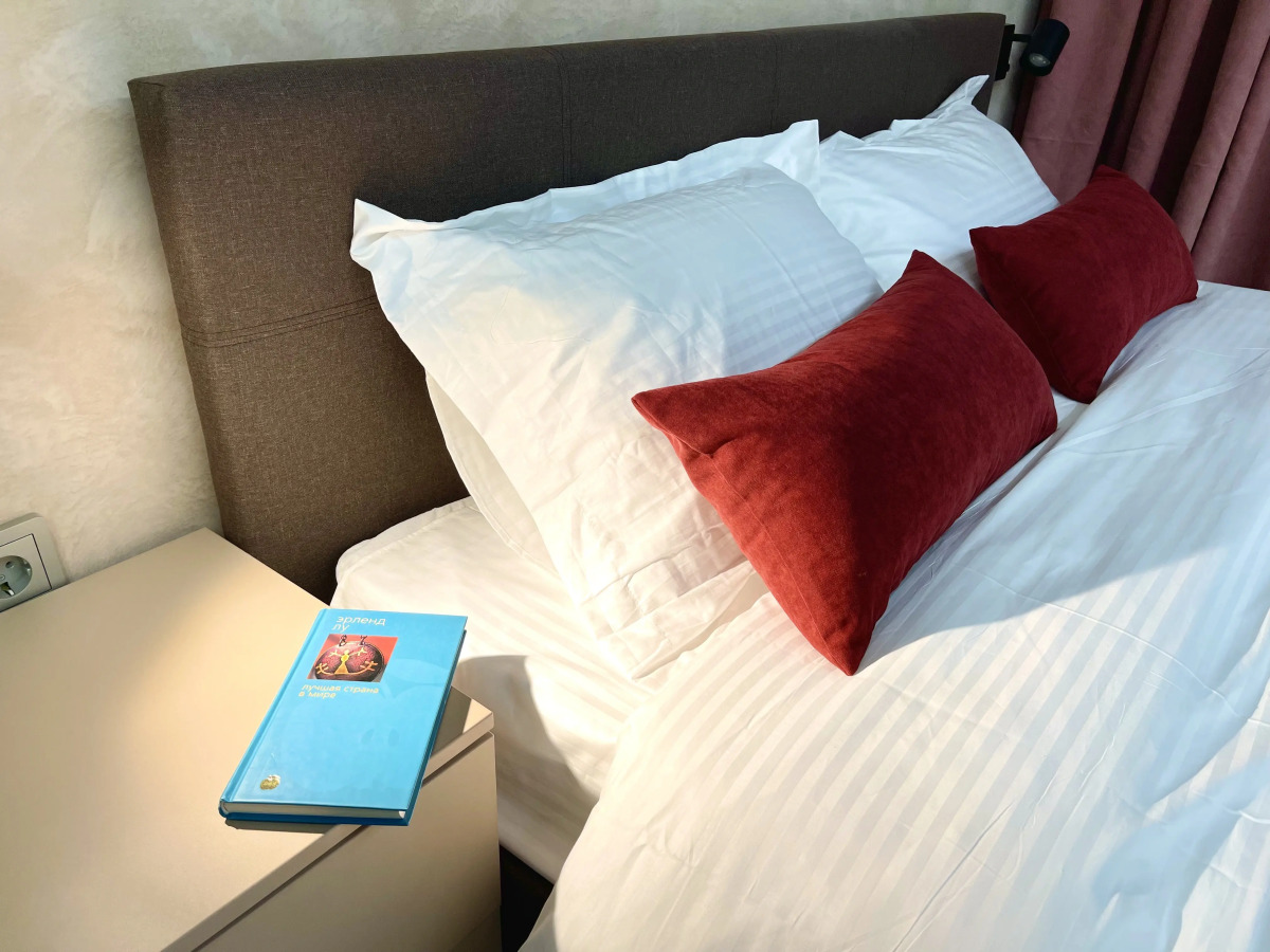 Апартаменты Apart Fresh Брусника