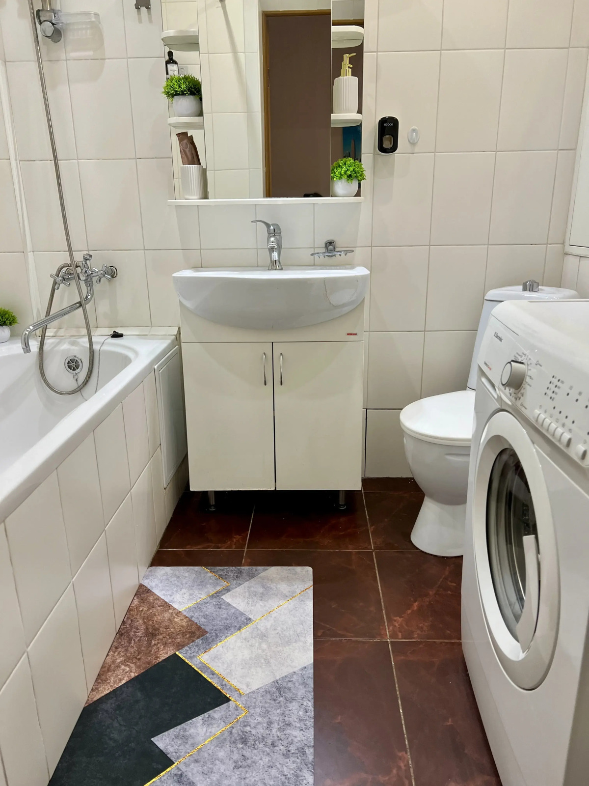 Квартира в центре Подольска