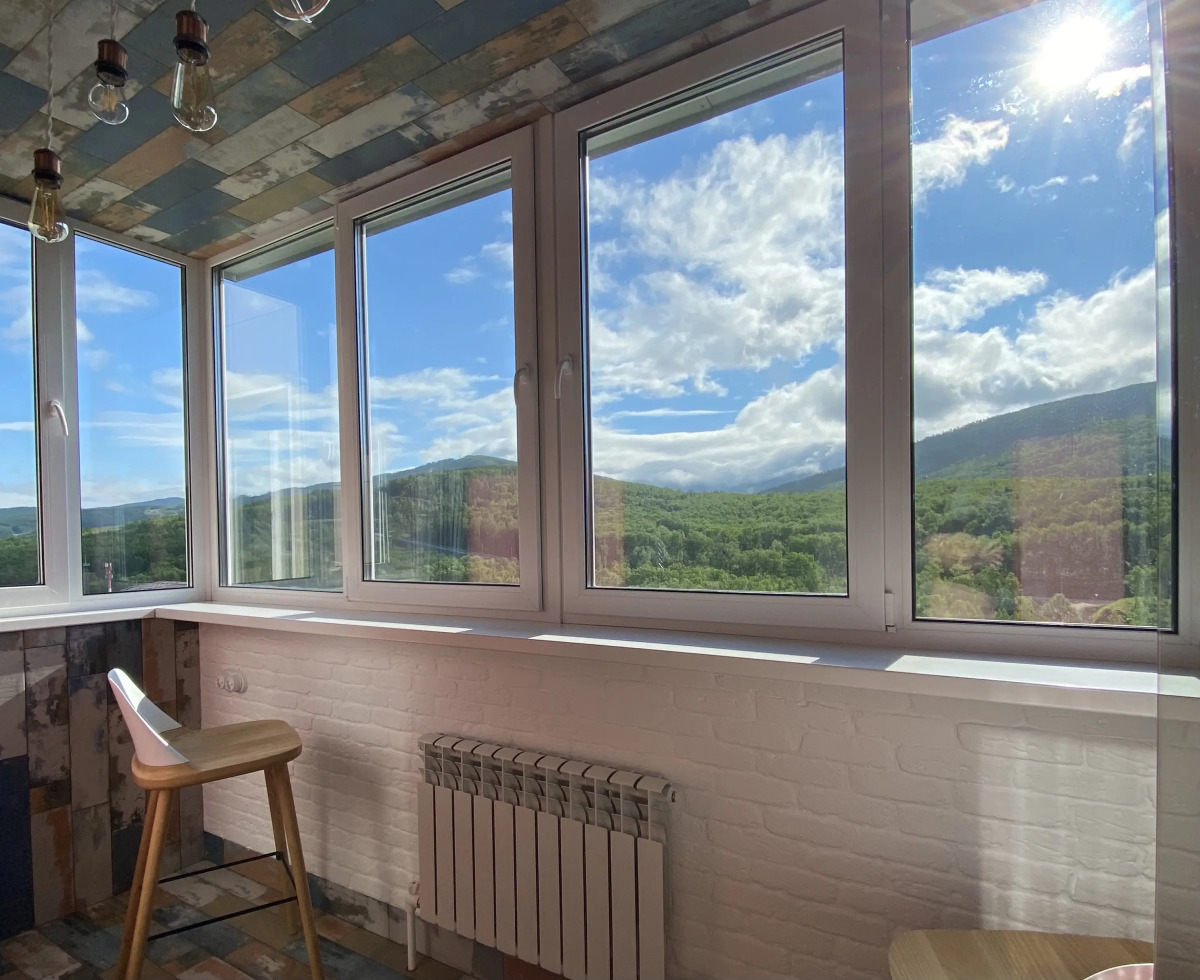 Апартаменты Аралия