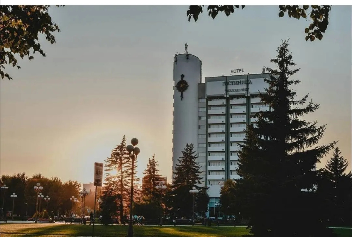 Отель Молодечно