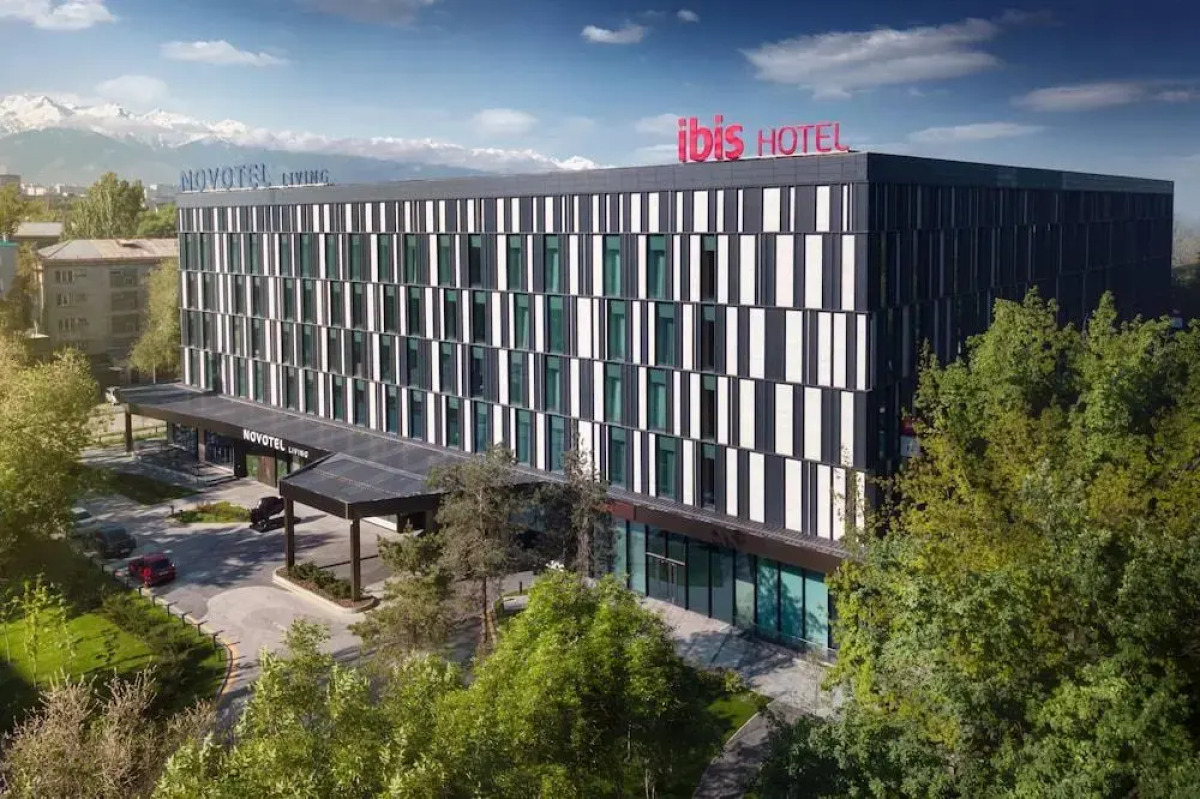 Ibis Almaty Jetisu