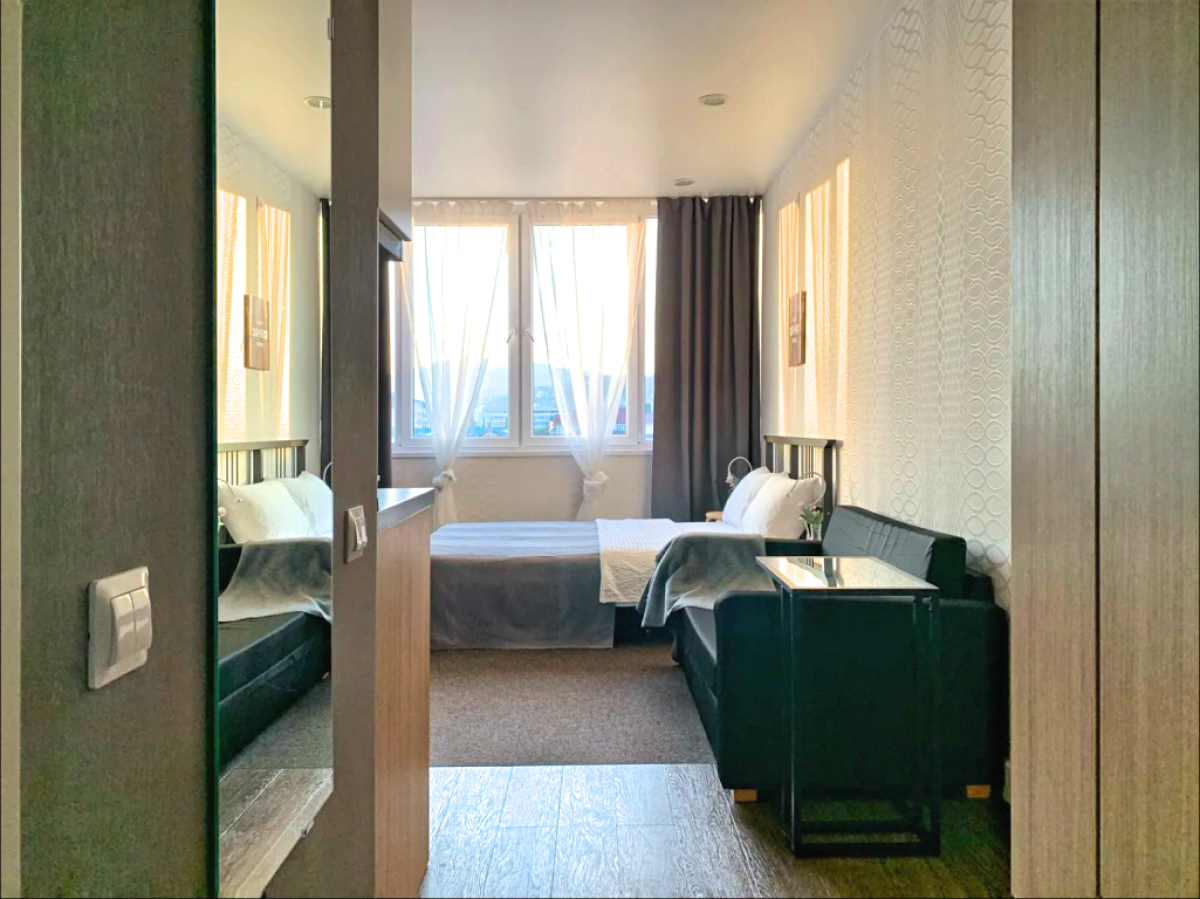 Апартаменты на Чкалова