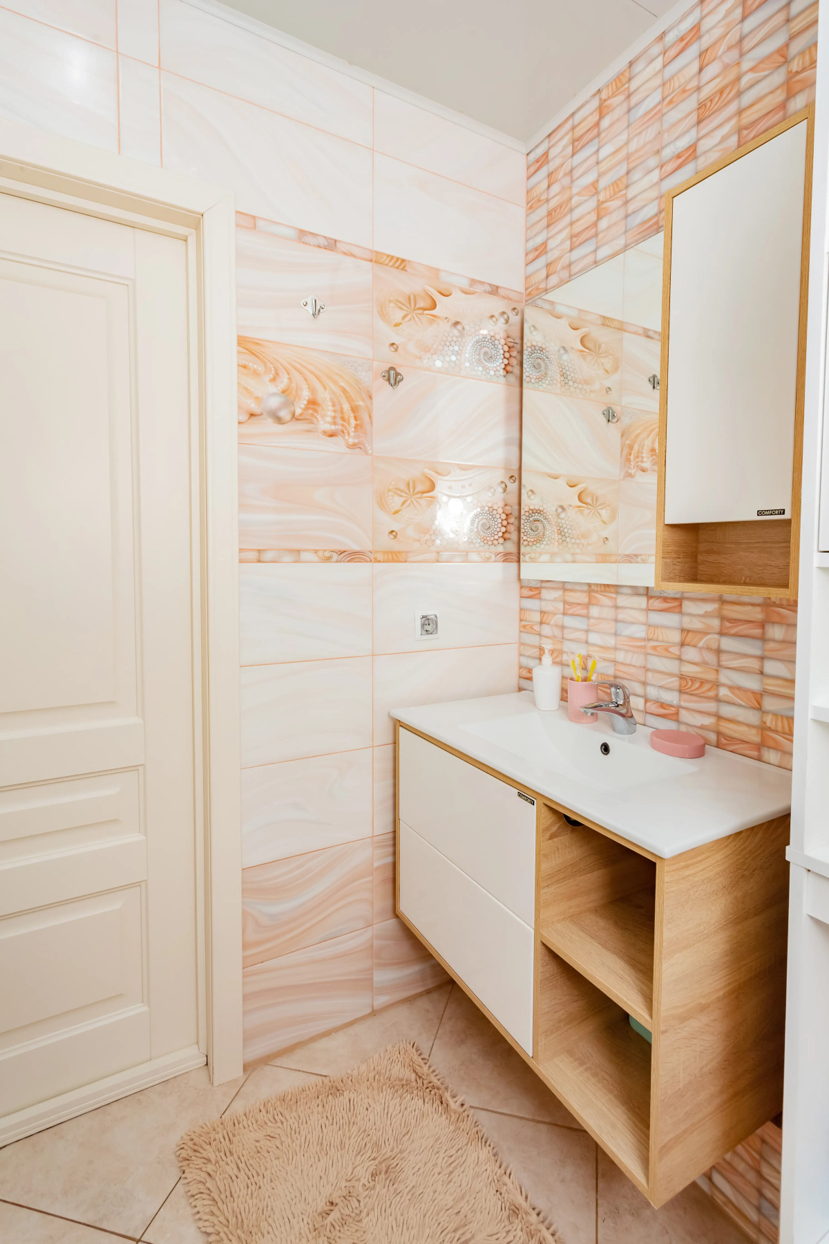 Апартаменты Novin квартал семейный