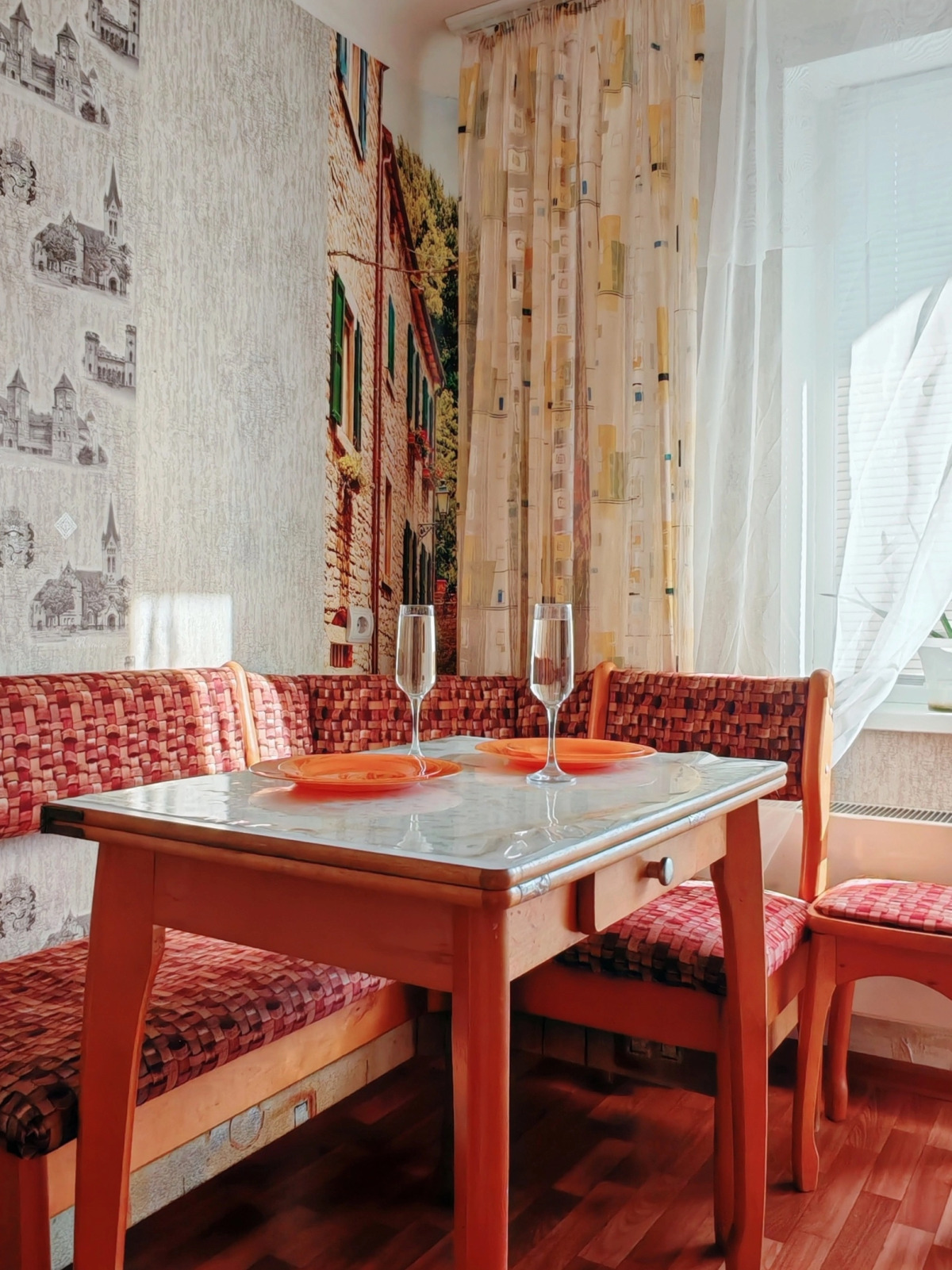 Апартаменты Комфорт и домашний уют 116