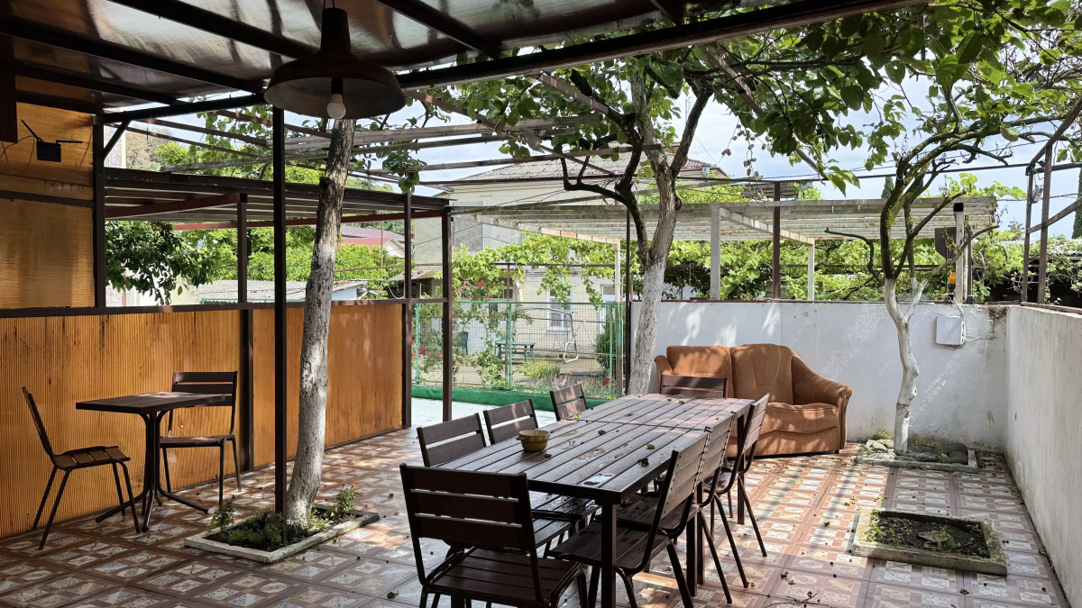 Мини-отель Калина Гагра