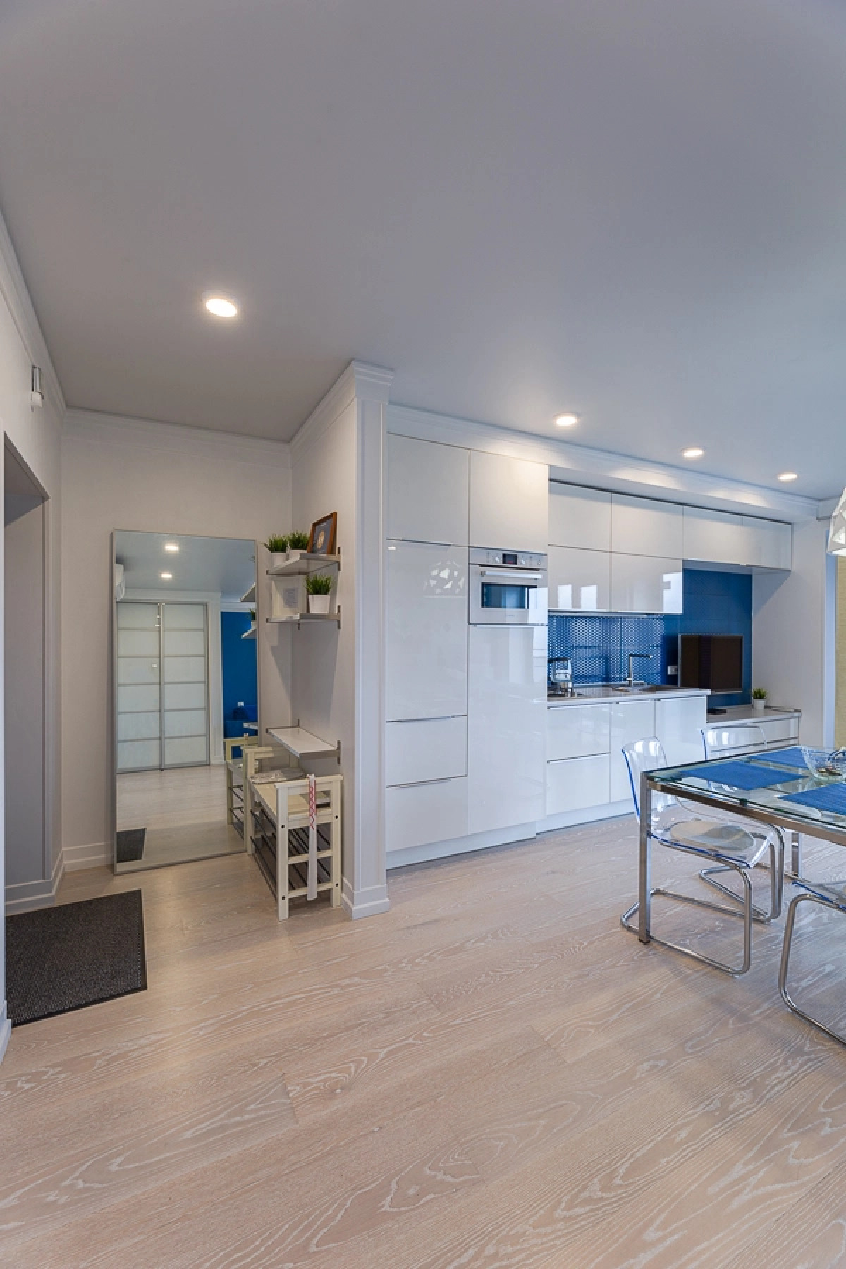 Апартаменты Baltic Luxury