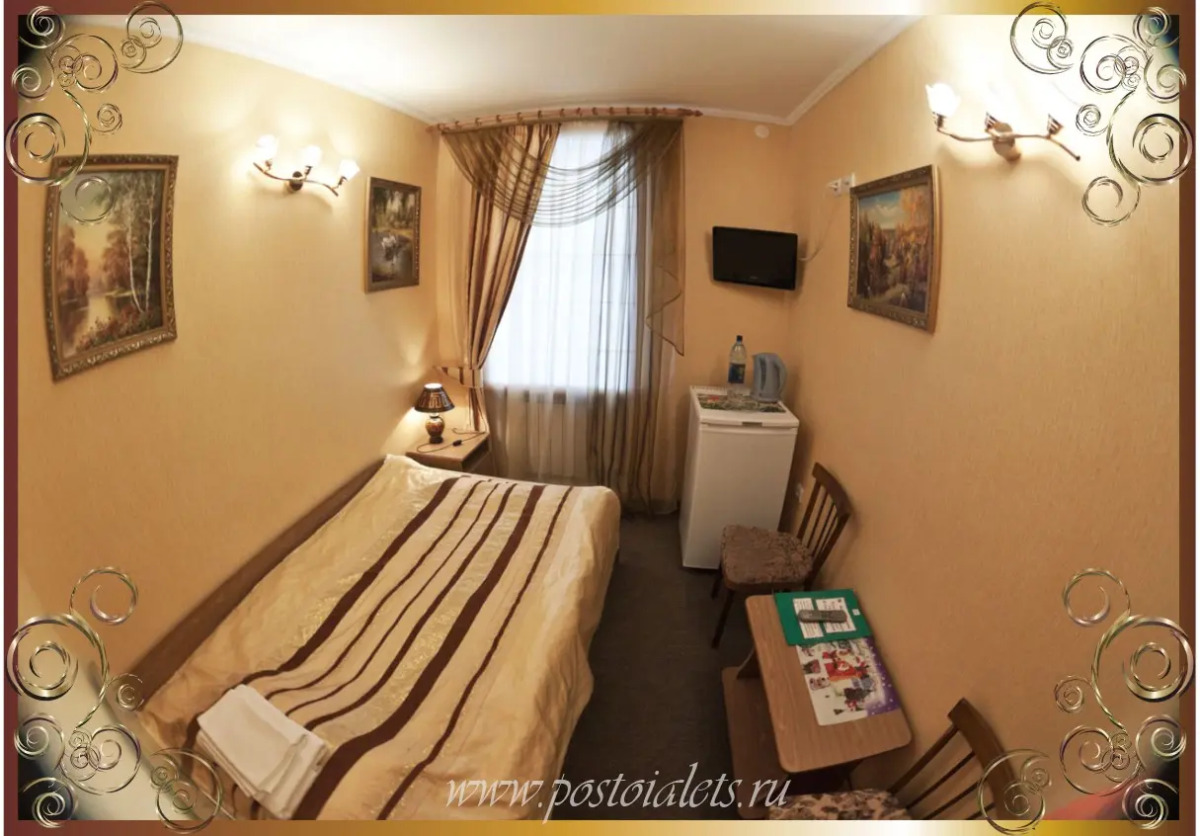 Гостиница Постоялецъ