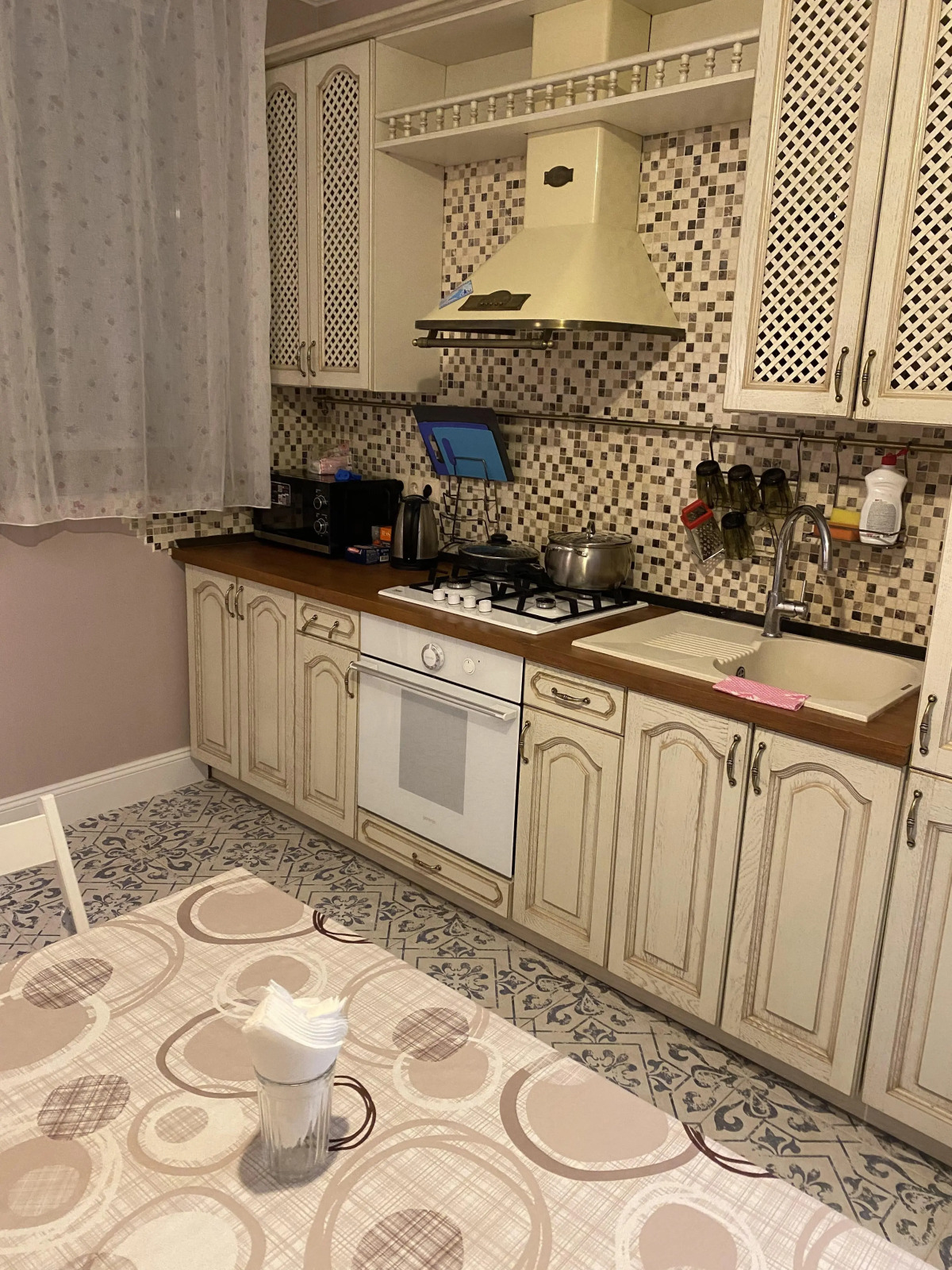 Апартаменты на Комсомольской 15