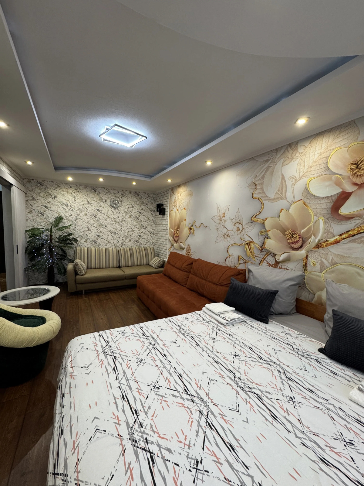 Апартаменты Красгород джакузи